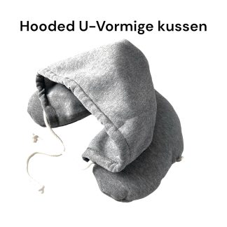 Hoody nekkussen - SetVibes