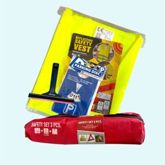 Auto Accessoires Set 6-delig