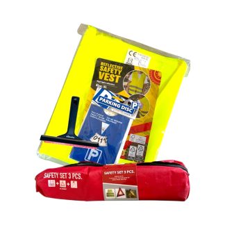 Auto Accessoires Set 6-delig - SetVibes