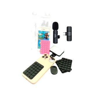 Complete Smartphone Accessoires Set 5-delig - SetVibes