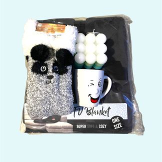 Ultimate Cozy Set 4-delig