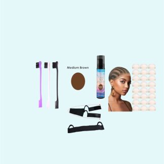 Wig Essentials Kit 4-delig