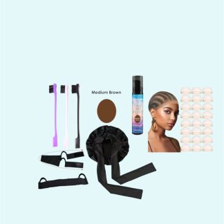 Wig Essentials Kit 5-delig (basis)