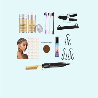 Wig Essentials Kit 7-delig