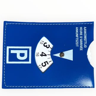 Parkeerschijf